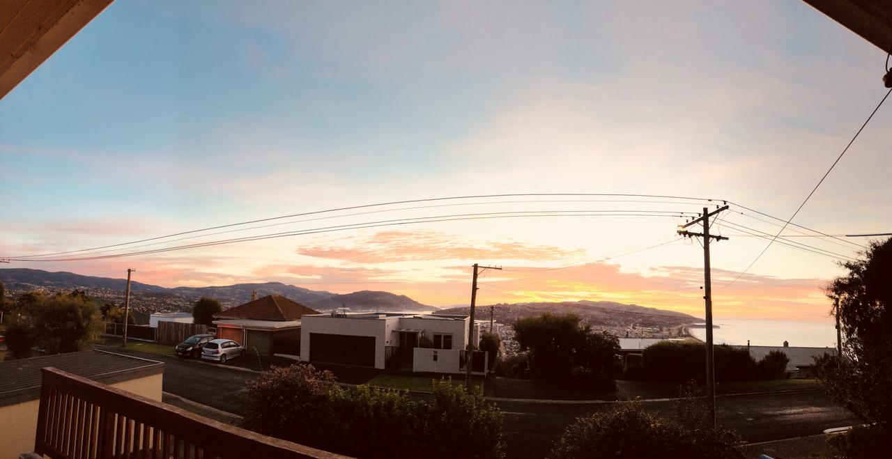Bed and Breakfast Wow @ Saint Clair Dunedin Exterior foto