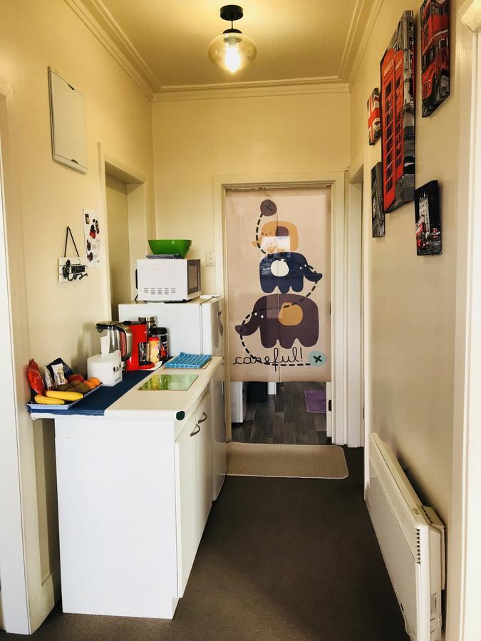 Bed and Breakfast Wow @ Saint Clair Dunedin Exterior foto