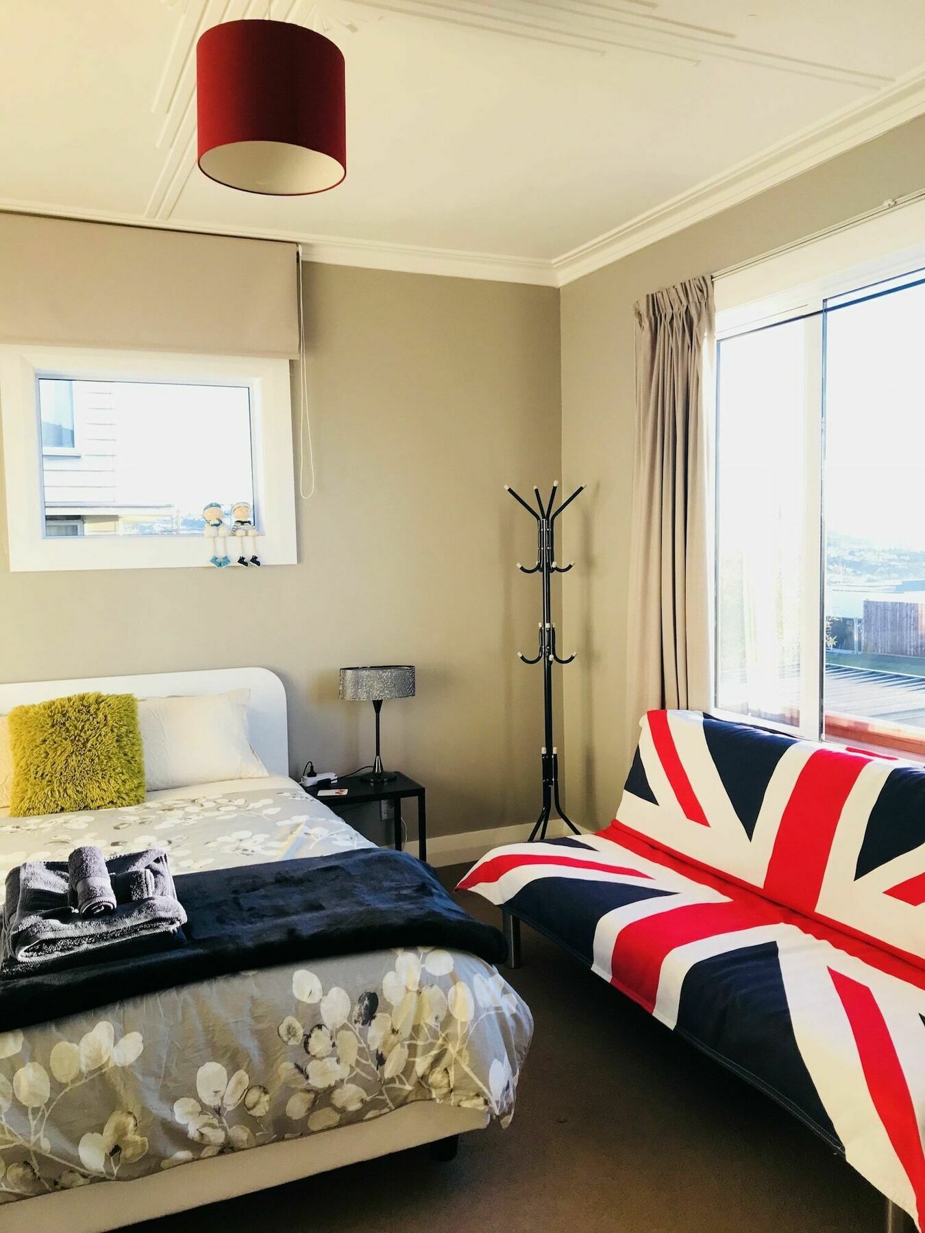 Bed and Breakfast Wow @ Saint Clair Dunedin Exterior foto