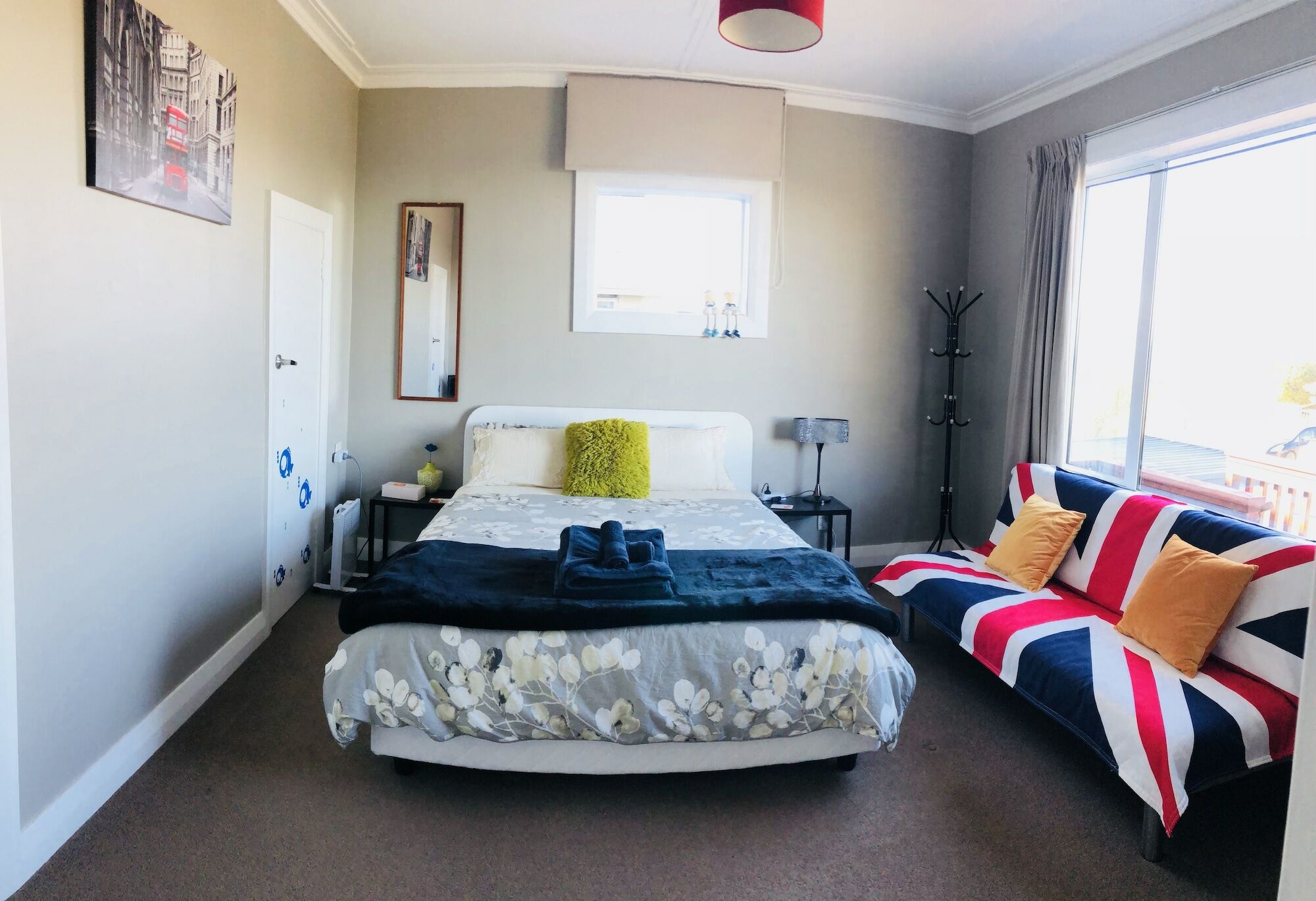 Bed and Breakfast Wow @ Saint Clair Dunedin Exterior foto